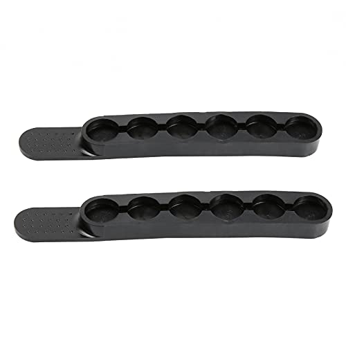 6-Round Speed Strip for .38/.357 Revolver Ammo - 2 Pack