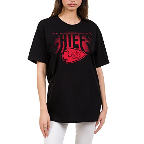 Kansas City Chiefs Short Sleeve Fan Shirt - Unisex Cotton Tee
