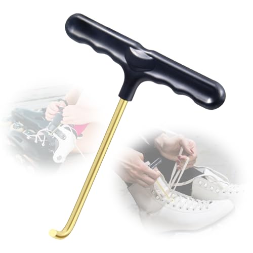 Shoe Lace Tightener Tool - Stainless Steel for Sports Shoes