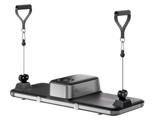 Compact Home Gym - All-in-One Fitness Station with Digital Resistance