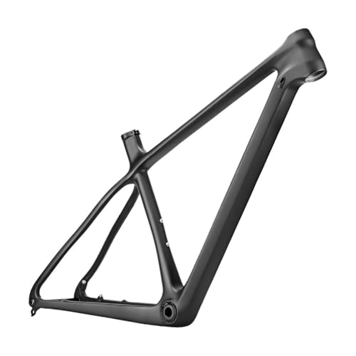 29er Hardtail Mountain Bike Frame - Matte, 17 Inch