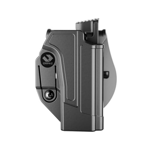 G17 Holster - Level II Retention OWB Holster for Glock 17
