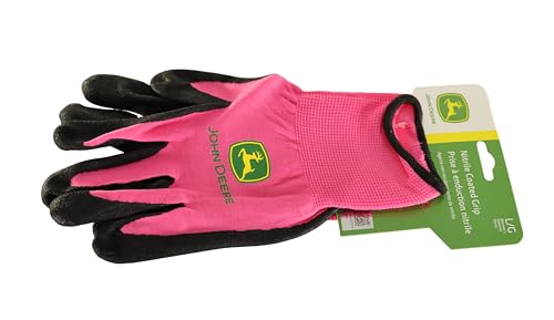 Nitrile Foam Palm Dipped Work Gloves - Women's Protective Safety Gear