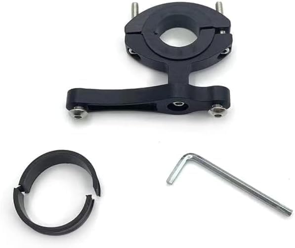 Adjustable Bike Water Bottle Holder - Universal Handlebar Mount