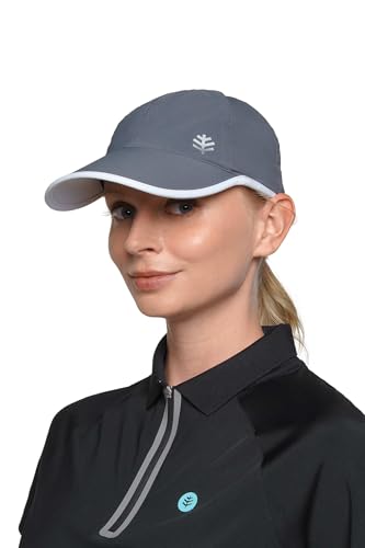 Unisex Sport Cap - UPF 50+ Sun Protection Lenny