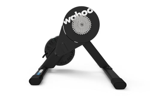 KICKR CORE Smart Indoor Bike Trainer with 11-Speed Cassette