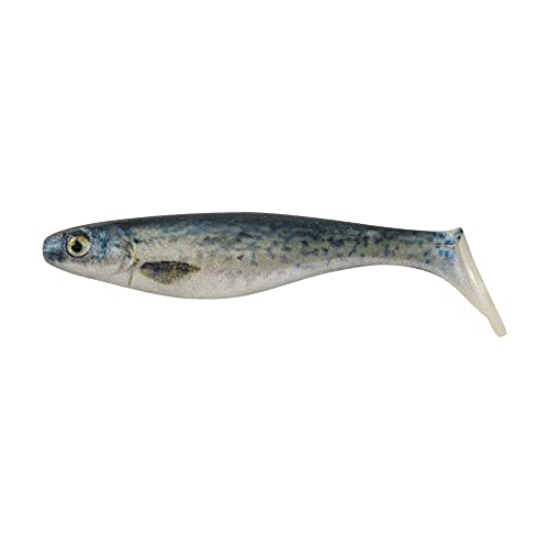 PowerBait Champ Swimmer Soft Bait - HD Black Crappie / 3"