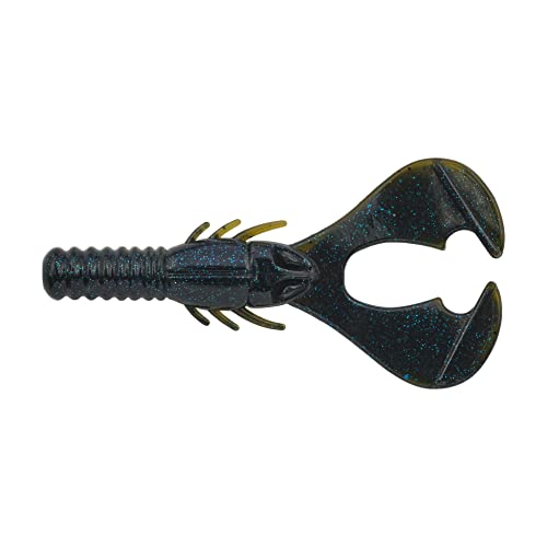 PowerBait Shape 108 Soft Plastic Fishing Bait - Goat 3-Inch
