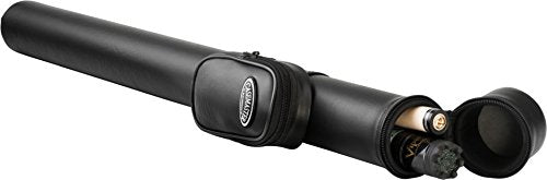 Billiard Pool Cue Hard Case - Holds 1 Complete Cue - Black