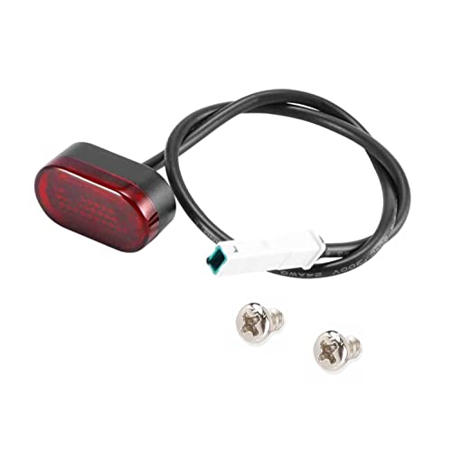 M365 Electric Scooter Rear Tail Light - Waterproof LED