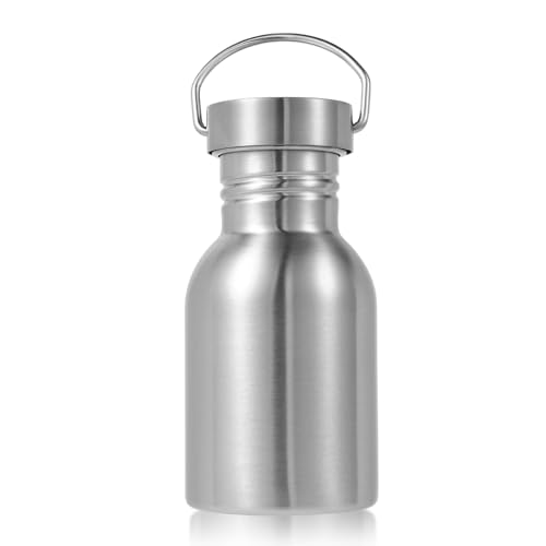 12 oz Stainless Steel Mini Water Bottle - Reusable & Eco-Friendly