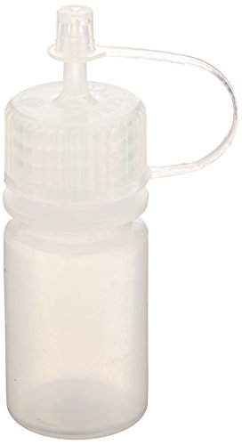 BPA-Free 0.5 oz Dropper Bottle - Ideal for Indoor & Outdoor Use