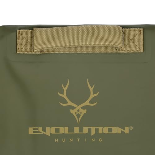 Waterproof Roll-Top Rifle Case - 62 Inch Floatable Gun Case