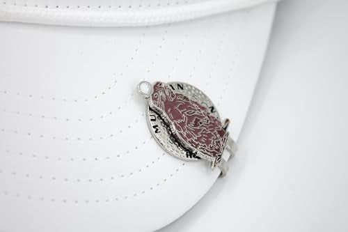 Funny Golf Ball Marker with Magnetic Hat Clip - Gopher Design