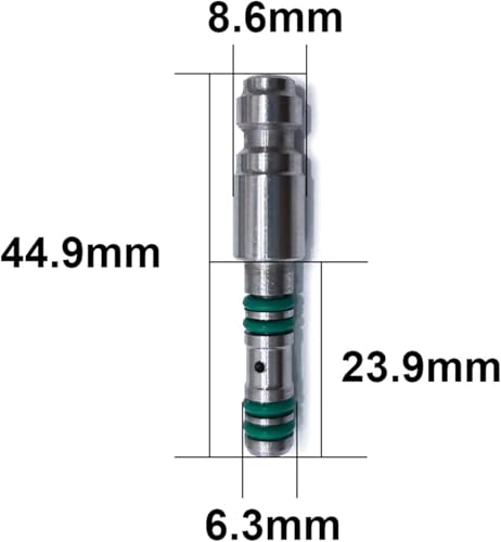 Paintball PCP Quick Filling Charging Probe Adapter - 6.3mm