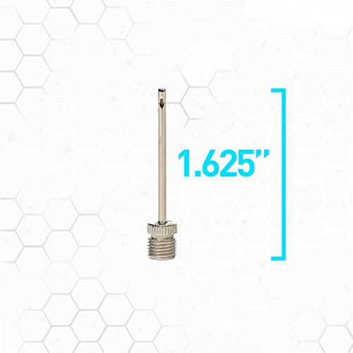 Inflation Needles for Sport Balls - 3 Pack Replacement
