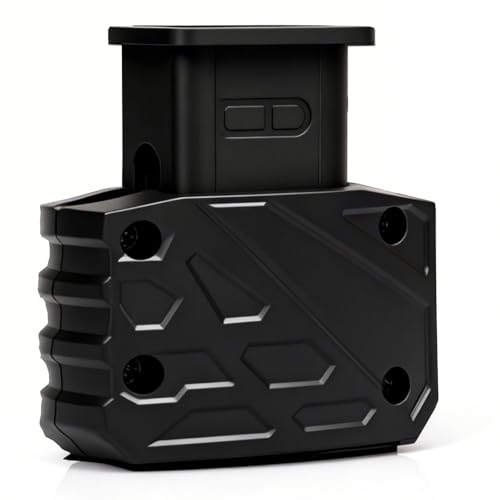 Army Green Speed Loader for Glock 9mm/.40 S&W - Fast & Portable - Black