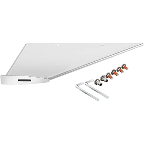 Skeg Protector for Mercury Mercruiser Bravo 1 & 3 Stainless Steel Marine Guard
