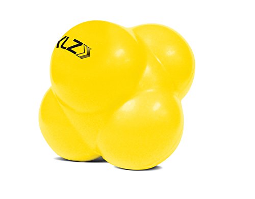 Reaction Ball - Agility and Reflex Training Tool for Baseball & Softball