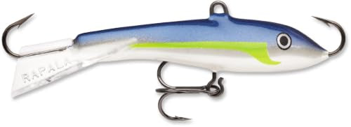 Rapala Jigging Rap Helsinki Shad Size 5 Fishing Lure