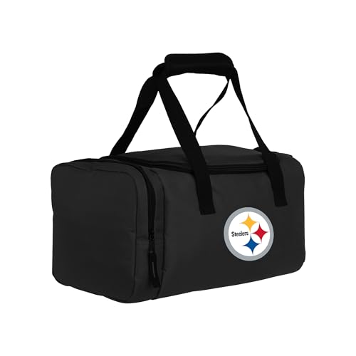Pittsburgh Steelers Insulated Lunch Box Cooler Duffel Bag