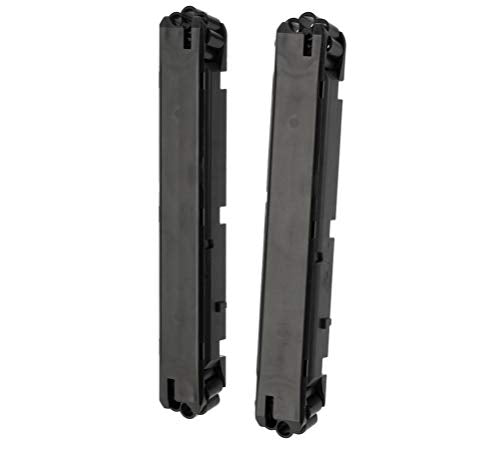 Durable .177 Airgun Magazine - 2 Pack for P226 & P250 - Black