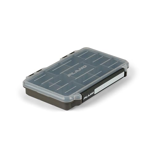 Plano StowAway 3600 Tackle Box with Rust Protection & Transparent Lid