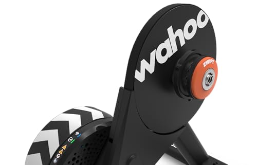 KICKR CORE Smart Indoor Bike Trainer - 3rd Generation