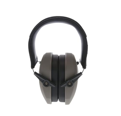Walker's Razor Slim Passive Earmuffs - One Size / FDE