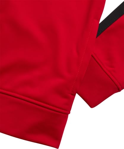 Fila Boys 3-Piece Tracksuit Set Size 10-12 Racing Red Athletic Kids Outfit