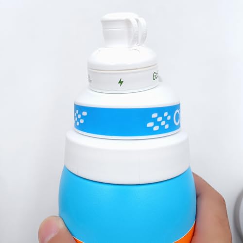 Water Bottle Adapter for Owala FreeSip & Cirkul - BPA Free, Easy to Clean