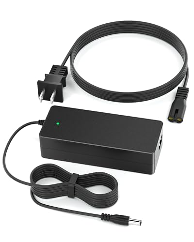 42V 2A Electric Scooter Charger for Gotrax, Jeston, Hiboy - Fast Charging