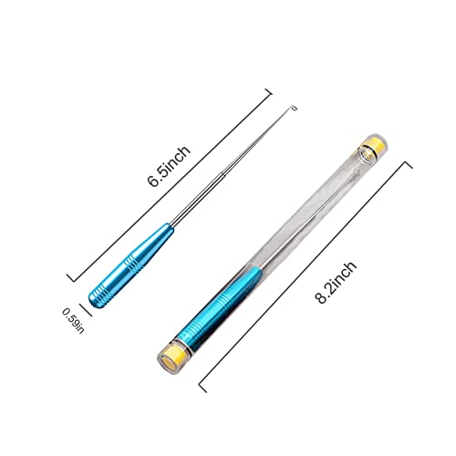 Fishing Hook Remover Tool - 4 Pack, 7 Inch Quick Release