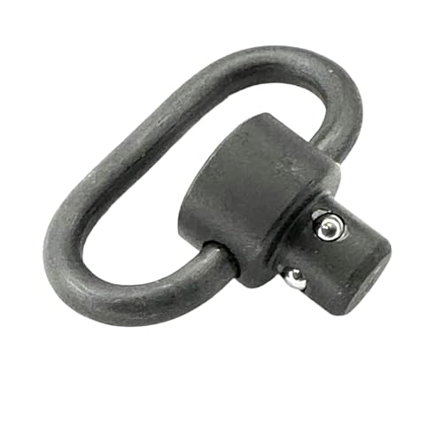 Quick Detach Sling Swivel Model 3 - 1.25" - Manganese Phosphate
