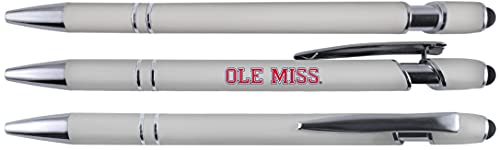 Mississippi Gift Set - Spiral Notebook & Comfort Feel Metal Pen