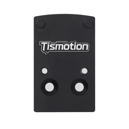 RMSc to RMR Red Dot Mount Adapter Plate - 7075 Aluminum