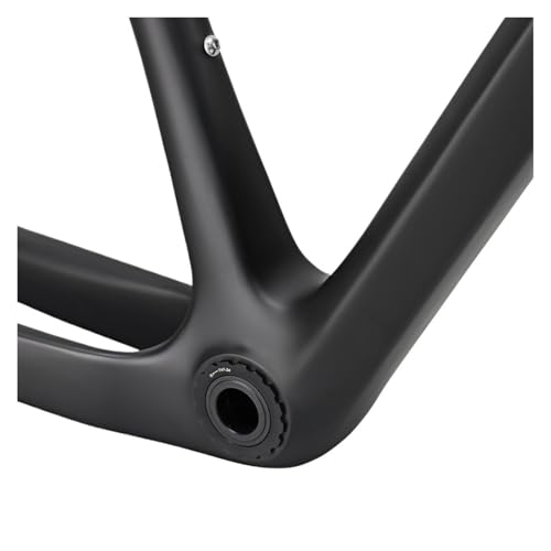 29er Hardtail Mountain Bike Frame - Matte, 17 Inch
