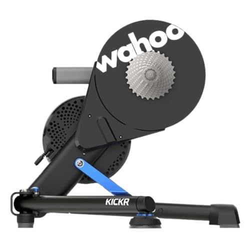 KICKR V6 Smart Indoor Trainer with WiFi Connectivity