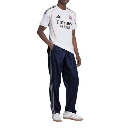 Real Madrid Men's Stadium Soccer Jersey 2025-26 - Slim Fit