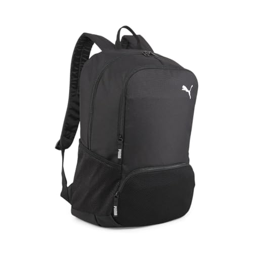 PUMA TeamGOAL Backpack Premium OSFA Black - Large Sporting Backpack