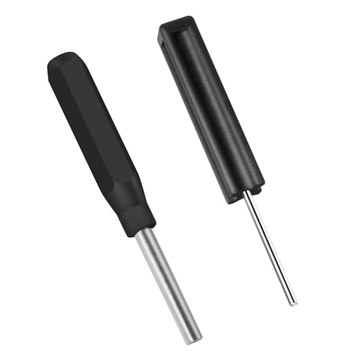 Pistol Maintenance Tool Kit: Front Sight Wrench and Pin Punch Disassembly