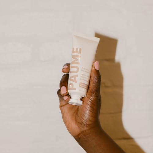 PAUME Probiotic Hand Balm 2oz - Fast-Absorbing Moisturizer for Dry Hands, Pack of 1