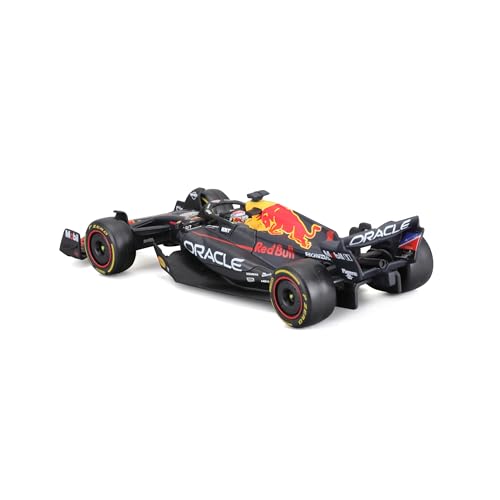 1:43 Red Bull Racing RB19 Diecast Model Car - Verstappen #1