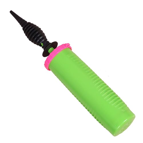 Handheld Balloon Pump - 2-Way Dual Action - Green 1 PCS