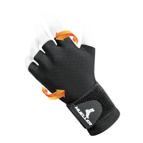 Compression Glove for Hand & Wrist Pain Relief - Adjustable Support