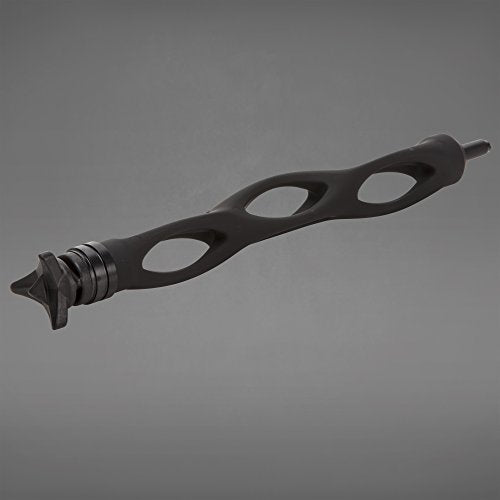 Trophy Ridge AS1306B Static stabilizer 6" Black