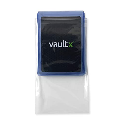 Card Holder Sleeves for Toploaders & Semi Rigids - 100 Pack