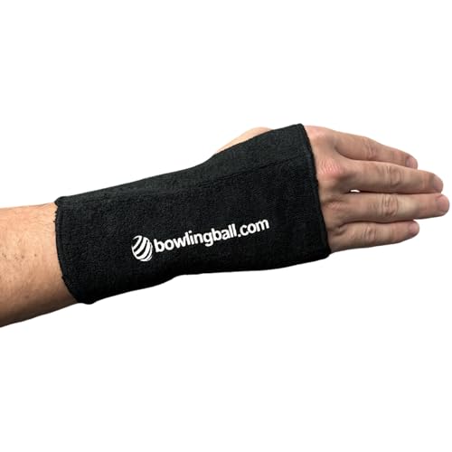 Pro Bowling Glove Liner - Sweat-Absorbing & Breathable