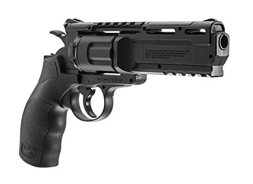 Brodax .177 Caliber BB Gun Air Pistol Revolver - Air Gun Only