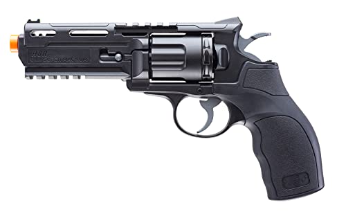 6mm BB Pistol Airsoft Gun - Elite Force H8R Gen2 - Black